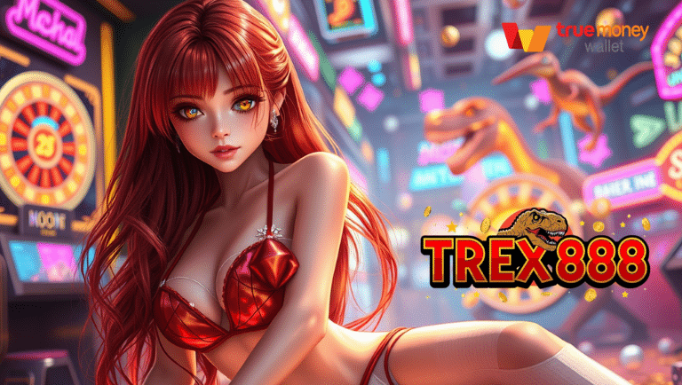 trex888