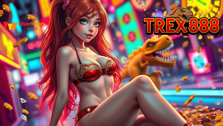 trex888 เว็บตรงไม่ผ่านเอเย่นต์